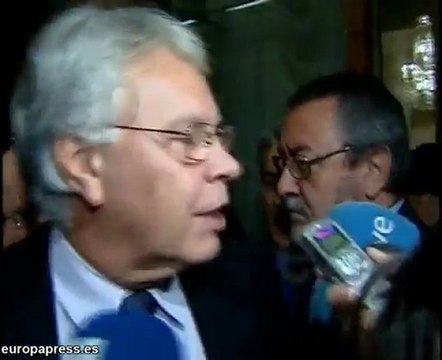 Hace 20 años me pasaba lo mismo , dice Felipe