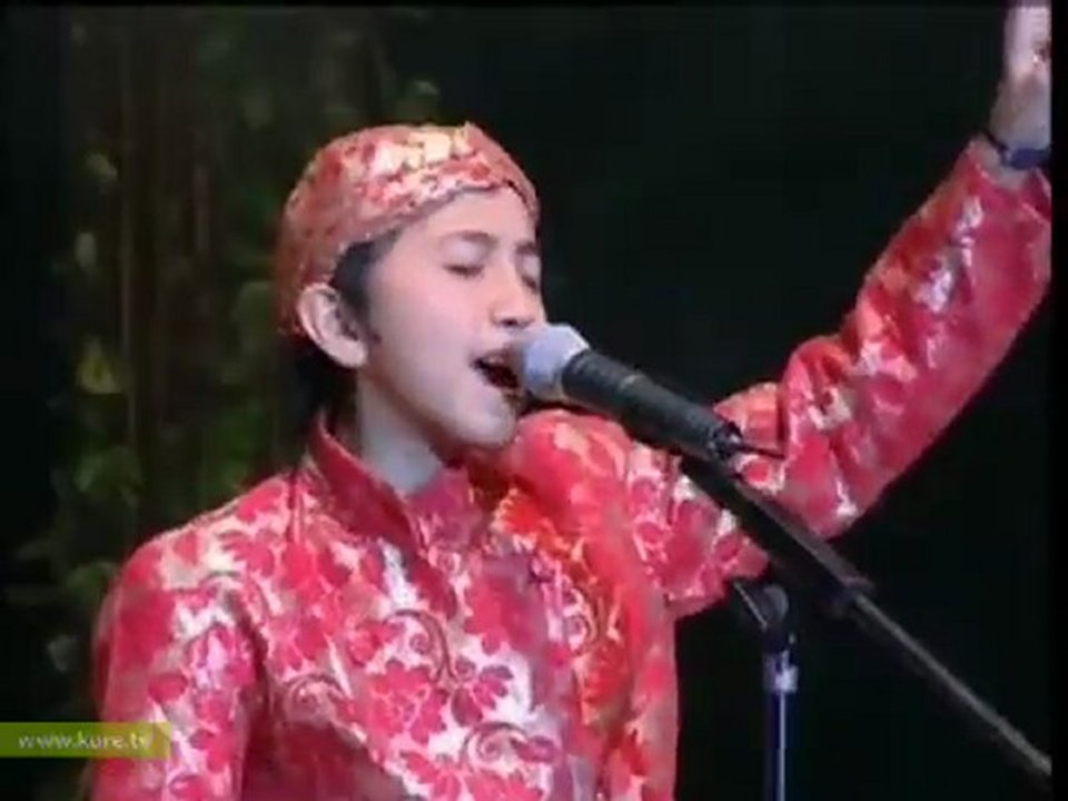 Kara Sevda Endonezya 9.Türkçe Olimpiyatları