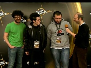 Miller Music Factory 2011 Röportaj @ Titanic City Hotel (Taksim)