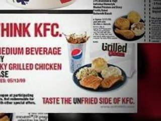 Learn more about KFC Coupons