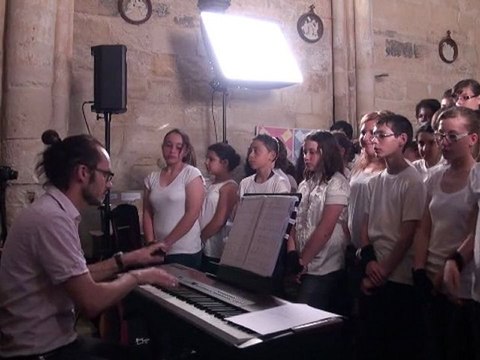 Les C4 - Quand la musique est bonne - Jean Jacques Goldman