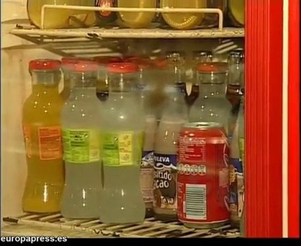 Robo con butrón en un bar de Valencia