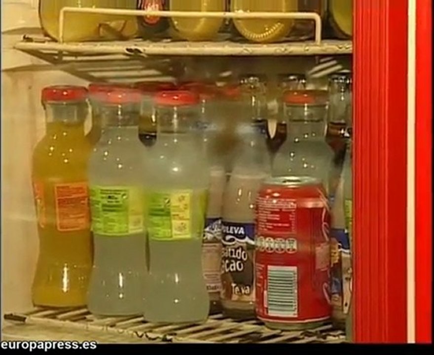 Robo con butrón en un bar de Valencia