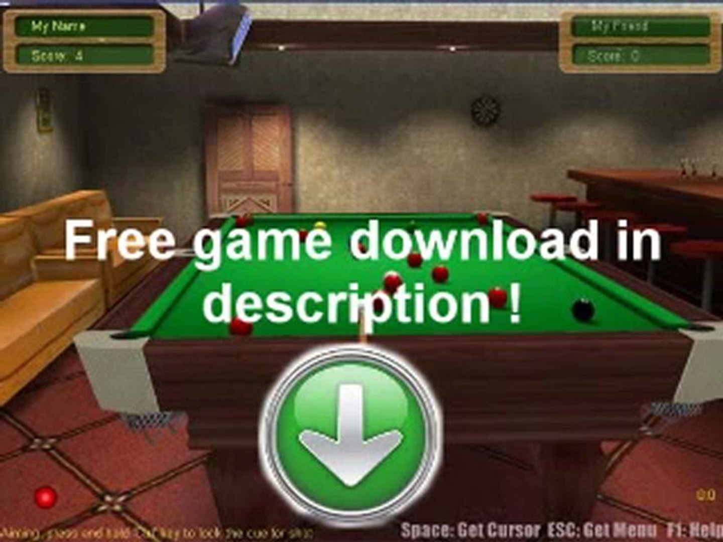 3d Live Snooker Full Version Crack Download