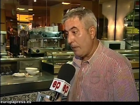 Atracan un bar de Valencia con butrón