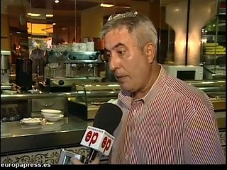 Atracan un bar de Valencia con butrón