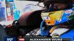 Peugeot 24H du Mans : Caméra embarquée avec Alex Wurz