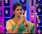 Paripoorna Mahila - ETV's Reality Show - 16th May 10 - Part03