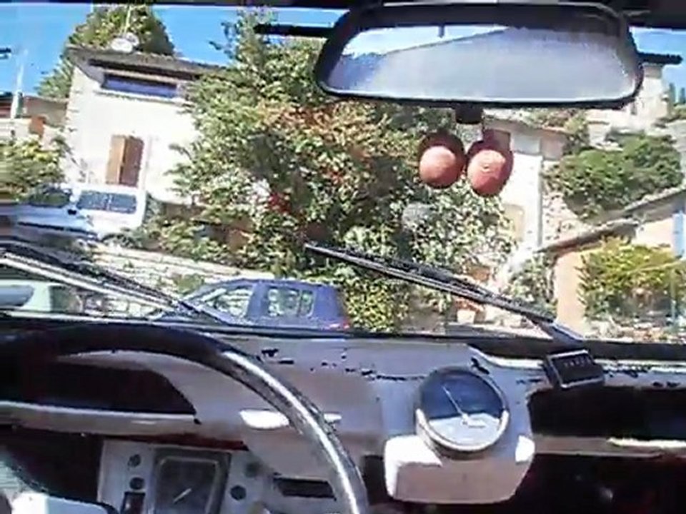 Sono embarquée dans Pepette