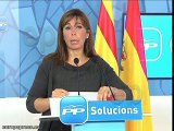 Sánchez Camacho pide libertad de expresión