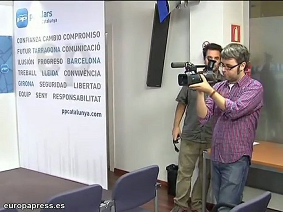 Sánchez Camacho pide  libertad de expresión.