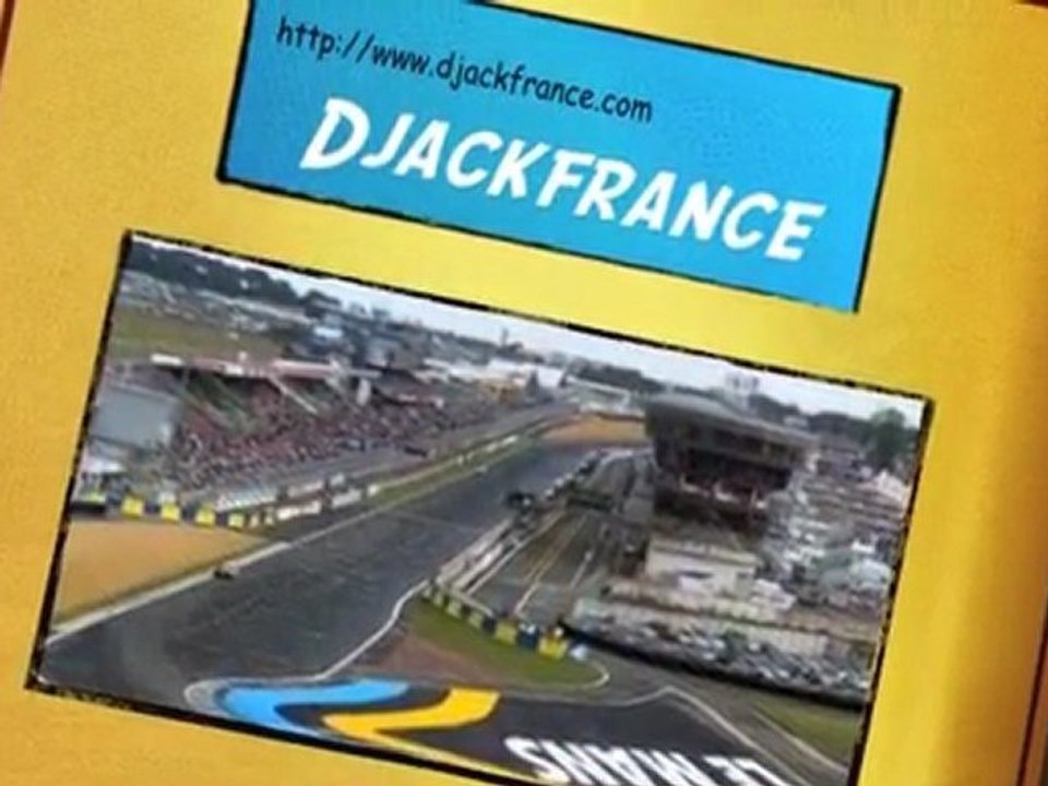 les 24 heures du Mans  *Electric Bloos