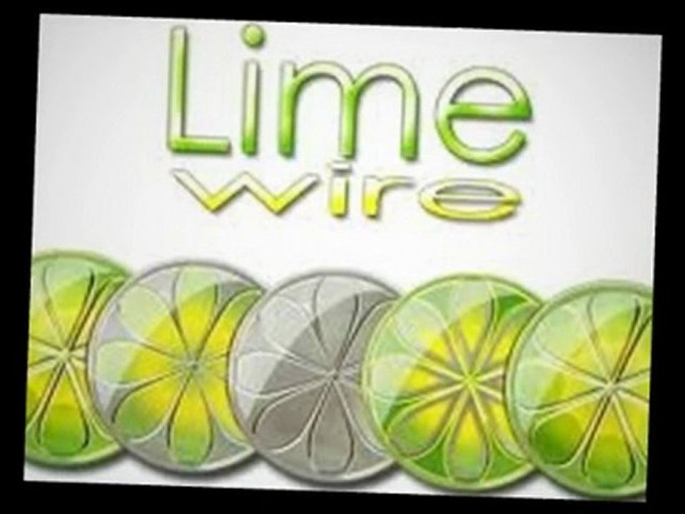 Learn more about Limewire