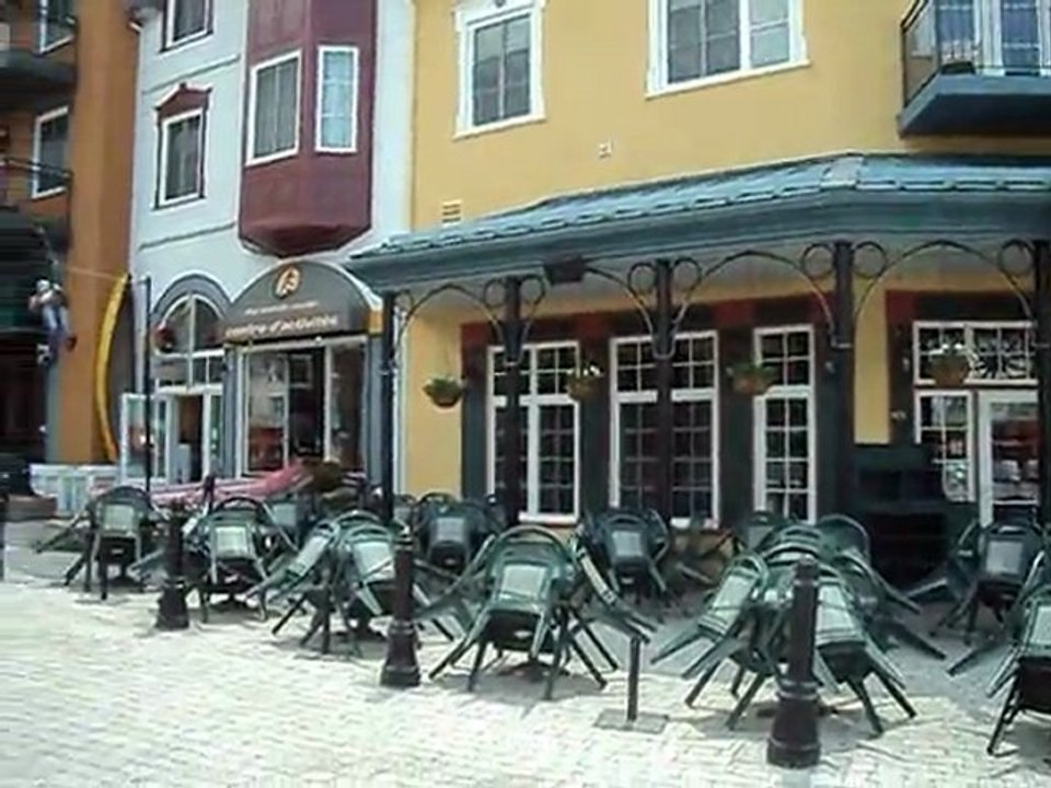 place st bernard au mont  tremblant