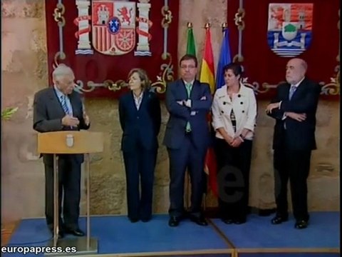 Nuevo presidente del consejo escolar de Extremadura