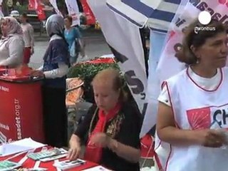 Las encuestas colocan a Erdogan a la cabeza de Turquía