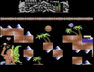 Jim Slim - World 02 - Walkthrough