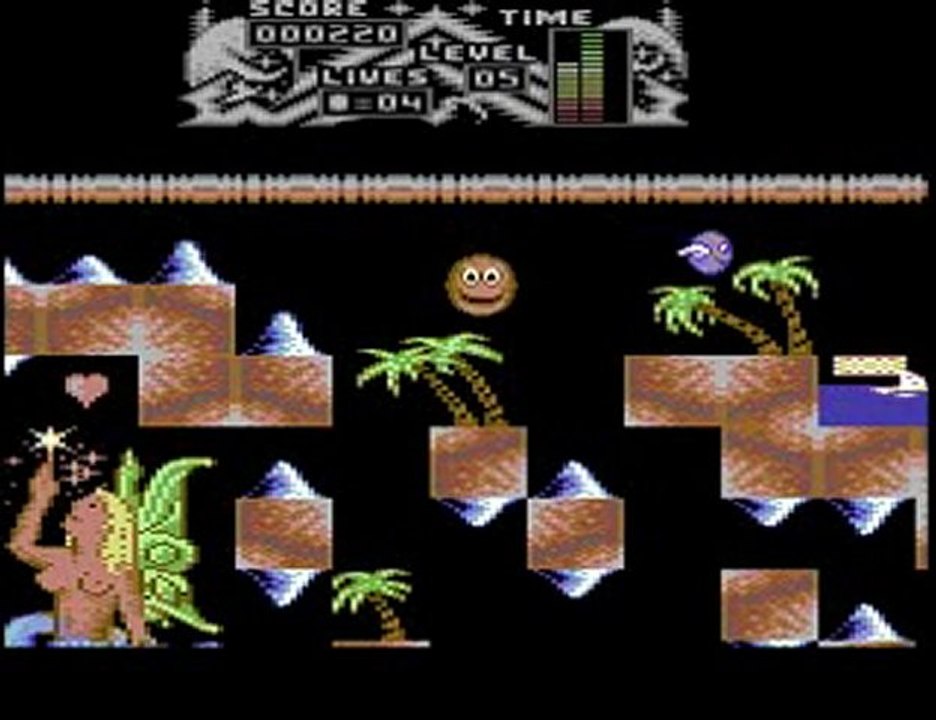 Jim Slim - World 02 - Walkthrough