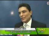 Osvaldo desmiente falsos testimonios en su contra