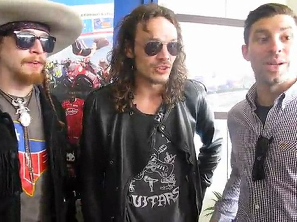 Razorlight aux 24 Heures du Mans