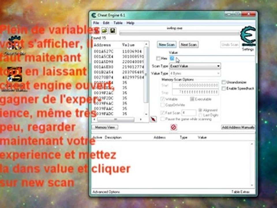 cheat engine