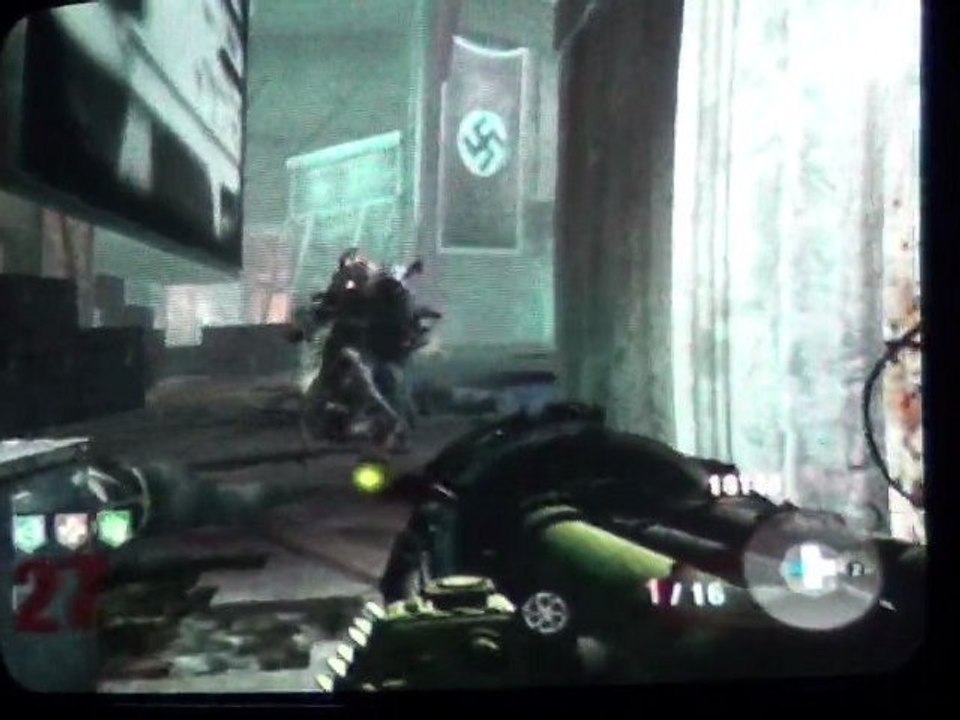 Over-doser vs zombie manche 27 must Pro sur black ops Kino der  toten go !