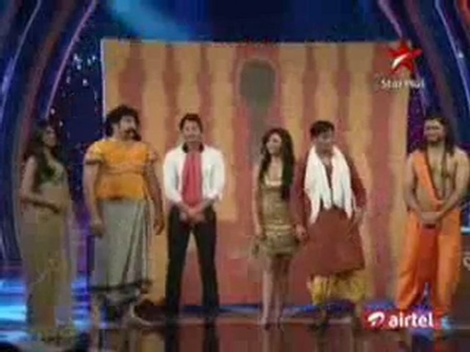 Comedy Ka Maha Muqabala- 11th June 2011 - pt3