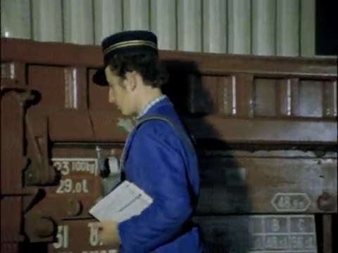 La vie du rail Fret et Trains de marchandises