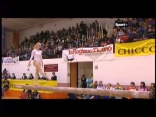 Sandra Izbasa ( Montage)