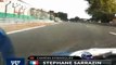 Peugeot 24H du Mans : caméra embarquée avec Stéphane Sarrazin