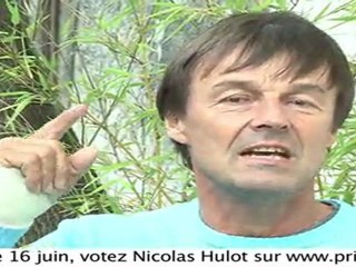 Primaire de l'écologie : faites le bon choix !