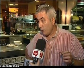 Robo mediante butrón en un bar de Valencia