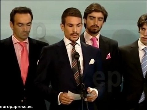 Interior traspasará los toros a Cultura