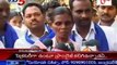 Satyam babu's Mother,Dalith Unions requested the Home minister-Give Better Treatment