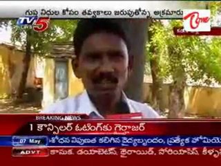 Save our historical Boudha tombs from robbers_Adavuru