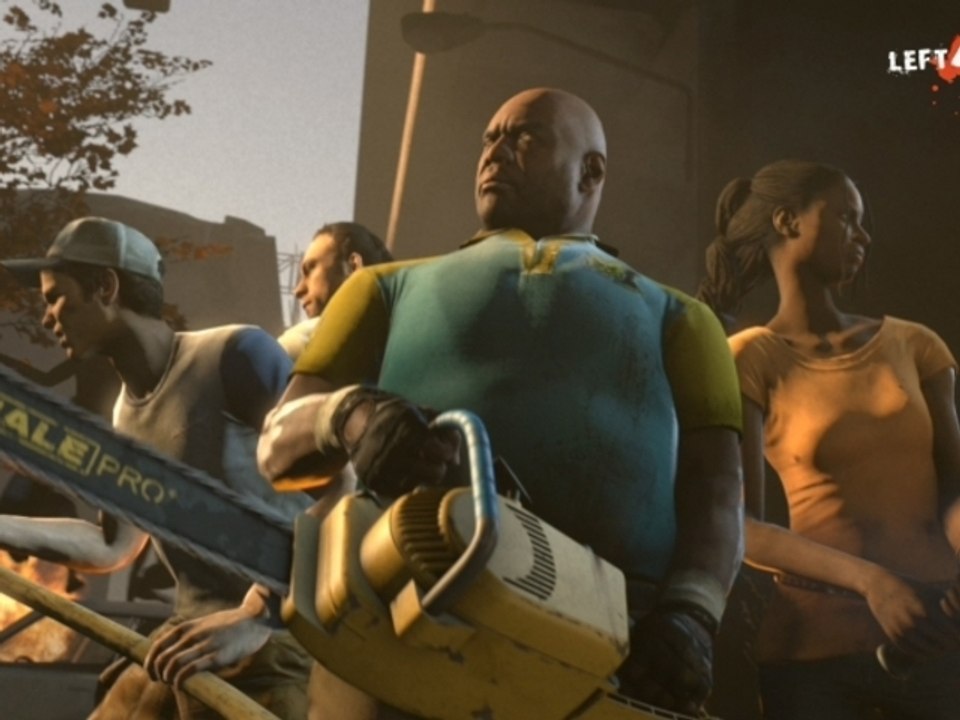 Left 4 Dead 2