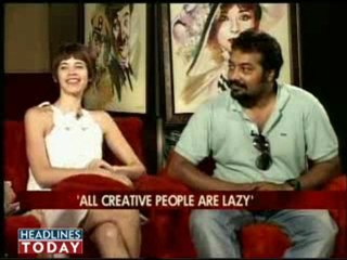 On the couch with Koel Anurag Kashyap Kalki Koeklin part 1