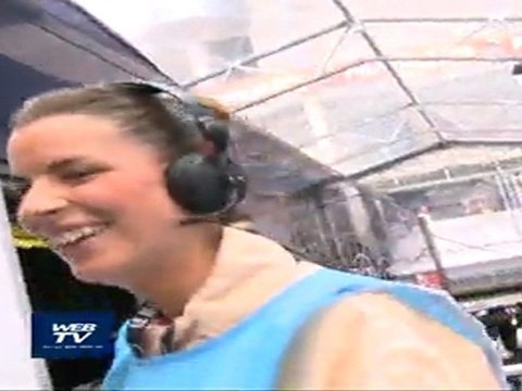 Peugeot 24H du Mans : les Stands inside avec Montagny