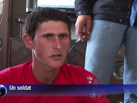 Des déserteurs syriens dénoncent les exactions de l'armée