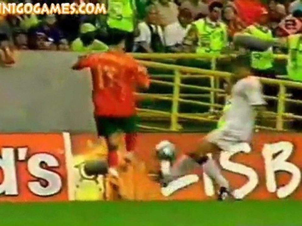 Cristiano Ronaldo - www.MiniGoGames.Com