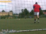 Cristiano Ronaldo Free Kick Tutorial - How to shoot a Knuckle Ball - english_englisch - www.MiniGoGames.Com