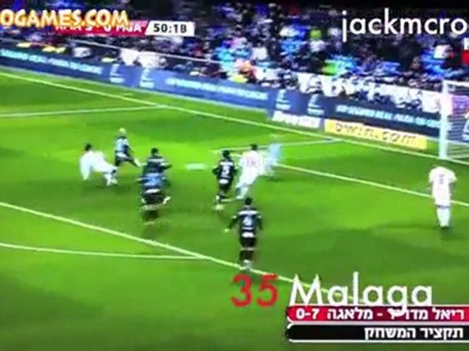 Cristiano Ronaldo_s 53 Goals of 10_11 in 3 Minutes (HD) - www.MiniGoGames.Com‬‏