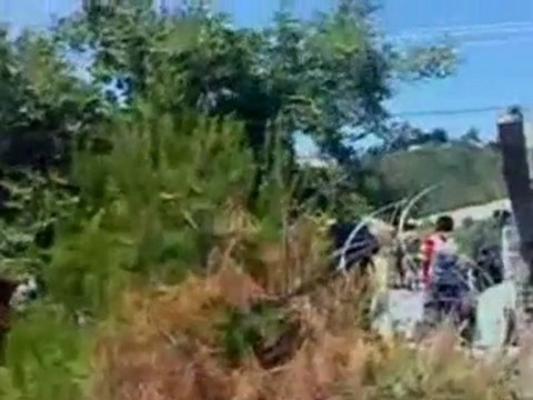 Video shows Syrian troops 'firing' on protesters