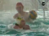 Water Polo demi Finale Elite CNM / Nice (14 - 8)