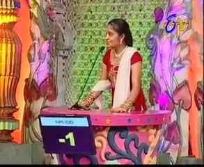 Star Mahila - Chandini, Vishnu Priya, Harini, Adarsha Latha, Usha & Amrutha - 03