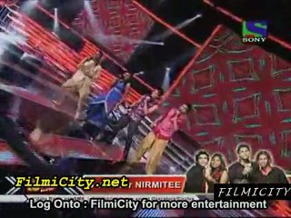 11 June 2011 X Factor India pt 7
