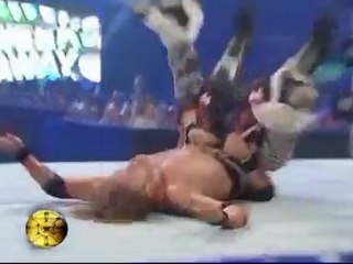 WWE Friday Night Smackdown 6/10/2011 Part 5/7 (HQ)