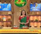 Abhiruchi - Recipes - Verusenaga Annam, Sabudana Vadalu & Masala Uppu Chekkalu - 04