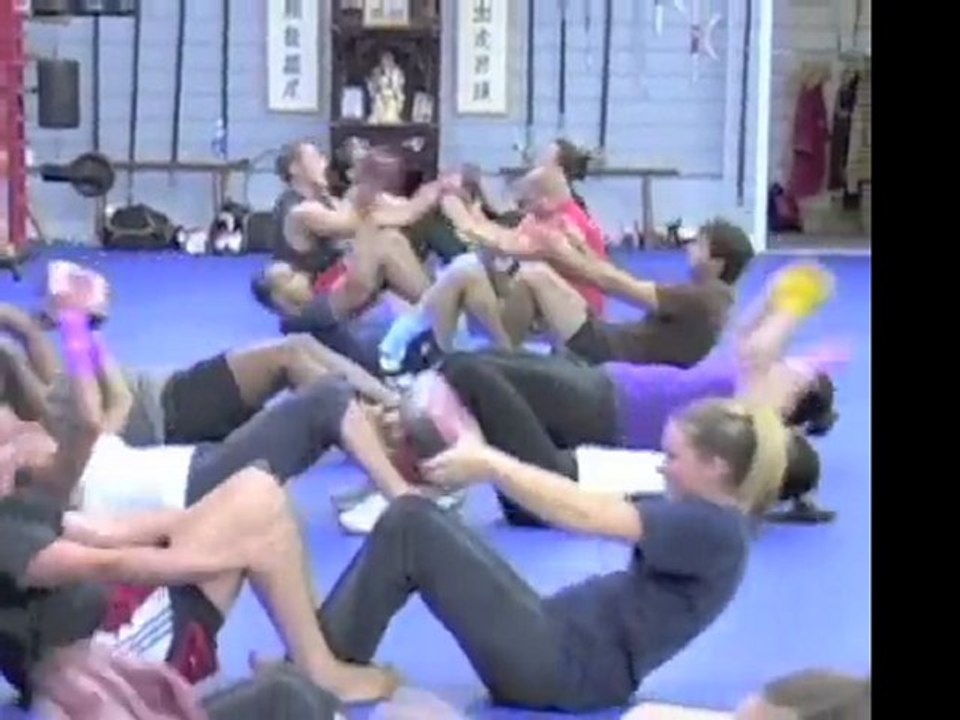 Brooklyn, NY Kickboxing Classes