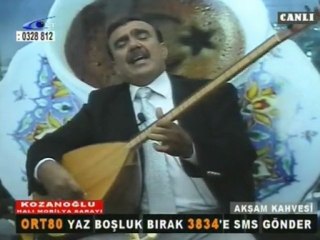 Tahir Erdoğdu " Benden selam söylen mürseloğluna " Dadaloğlu "